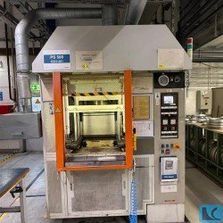 Vulkanisierpressen - PAN STONE P-V-500