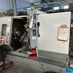 CNC Lathe - HAAS SL-30