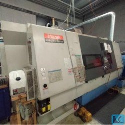 CNC Turning- and Milling Center - MAZAK Integrex 300 SY