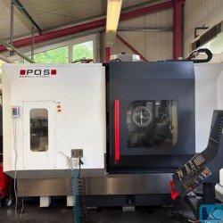 Machining Center - Universal - POSmill POSmill H 500 U