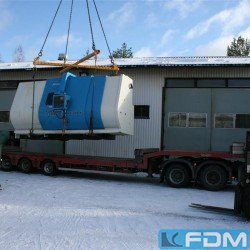 Hebetraversen - Universal -Hebetraverse - XLift X-lift 50