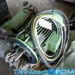 Drehstrommotor - BAUKNECHT RFV 22/4-75P