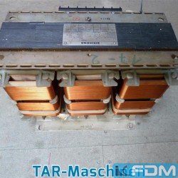 Transformator - SIEMENS 4AP4545-8CA