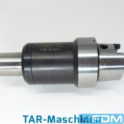 Other accessories for machine tools - ROEHM Körnerspitze HSK-C50