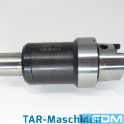 Maschinenzubehör etc. - ROEHM Körnerspitze HSK-C50
