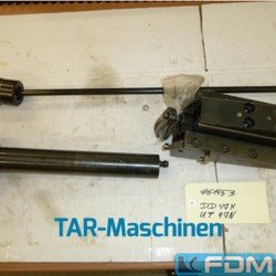 Maschinenzubehör etc. - SCHUETTE DD47N