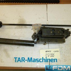 Maschinenzubehör etc. - SCHUETTE DD47N