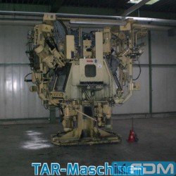 Other machines - Revolving Indexing Machine - WITZIG & FRANK Turmat 26-123-R5