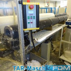 Sondermaschine - Stangenlader - LNS Tryton 4/5