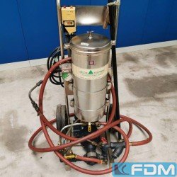 Other - Peripheral equipment - DELTA Delta Technik M100