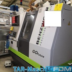 CNC Lathe - BENZINGER GOFuture B1