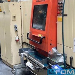 Lathes - Bar Automatic Lathe - Multi Spindle - GILDEMEISTER GM 16-6