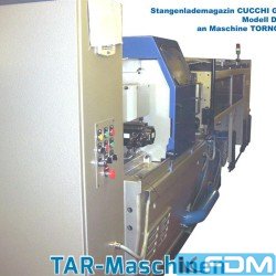 Stangenlader - CUCCHI DBM 17/36
