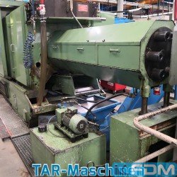 Bar Automatic Lathe - Multi Spindle - SCHUETTE SF51 DNT