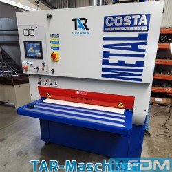 Deburring Machine - COSTA MD4 - CV 1150