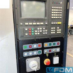 CNC Lathe - SPINNER SB-CNC