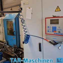 Mehrspindelstangenautomat - SCHUETTE SF26S