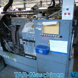Bar Automatic Lathe - Multi Spindle - SCHUETTE SE16