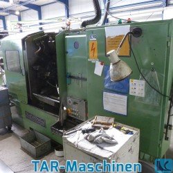 Mehrspindelstangenautomat - SCHUETTE SF42