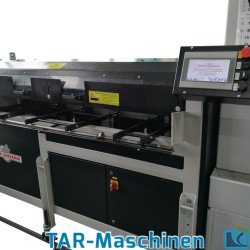 Round bar loader - CUCCHI DB-EVO70C