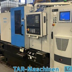 Bar Automatic Lathe - Multi Spindle - SCHUETTE AG20