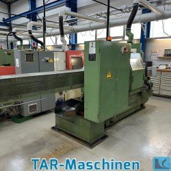Bar Automatic Lathe - Multi Spindle - GILDEMEISTER GS 20/6