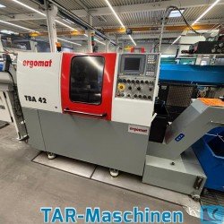Lathes - ERGOMAT TBA-42