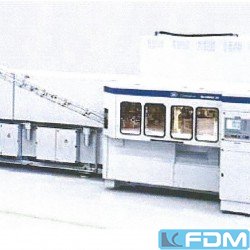 Stretch blow molding machine - BLOMAX BLOMAX 18 Serie III