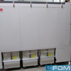 Entstauber - AL-KO POWER UNIT 300 P