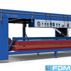 Membranpresse - ISTRA-A TF-300H
