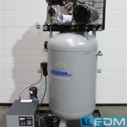 Compressor - GEKOMP / AIRKRAFT BK119-270-10-VKK, sofort lieferbar!