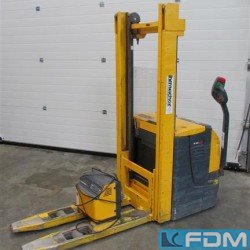 Electric forklift - Jungheinrich EJC14