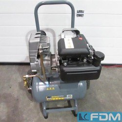 Kompressor - SCHNEIDER-Airsystems Compact Master CPM 280-10-20B