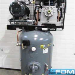 Compressor - Schneider Airsystems UNM STS 1250-10-270C - sofort lieferbar!