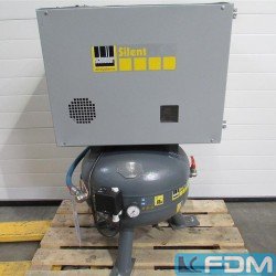 Kompressor - Schneider Airsystems UNM STS 660-10-90 XS Silent, sofort lieferbar.