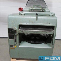 Thicknessing machine - REX HO / D510