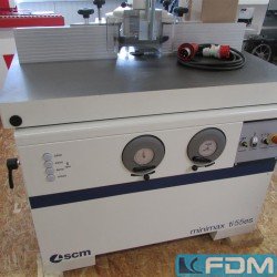 Schwenkspindelfräse - SCM / Holzkraft minimax ti55es
