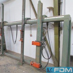 Rahmenpresse - HESS Hydro Export