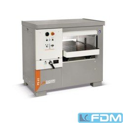 Dickenhobelmaschine - SCM / CASADEI PS 63 TERSA