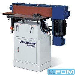 Kantenschleifmaschine - HOLZKRAFT KSO 1500 - sofort lieferbar!!!!