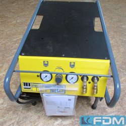 Kompressor - Schneider Airsystems CPM L310-10-20WX