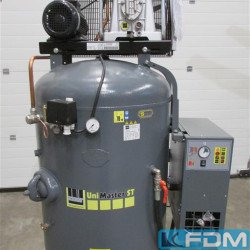 Kompressor und Druckluftaufbereitung - Schneider Airsystems UNM STS660-10-270 XDK