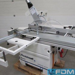 Formatkreissäge - SCM minimax / Holzkraft sc2c -komplett - sofort lieferbar!!
