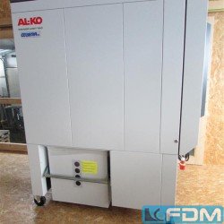 Entstauber - AL-KO POWER UNIT 160 P