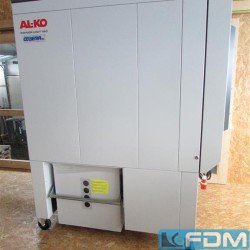 Entstauber - AL-KO POWER UNIT 160 P 