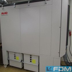 Entstauber - AL-KO POWER MOBIL JET 250 P