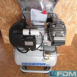 Kompressor - AirKraft Gekomp 362-20-10