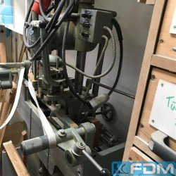 Lock mortinsing machine - Haffner SL 100