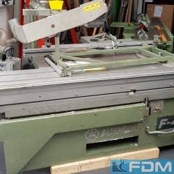 Panel sizing circular saws - Altendorf F 45