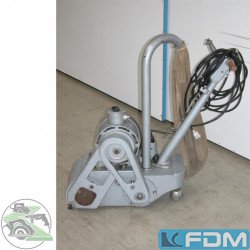 Parquet sanding machine - Typ Luco 250